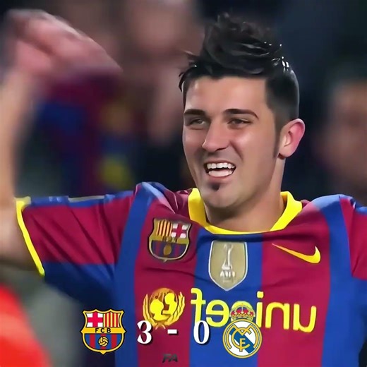 Barcelona vs Real Madrid 2010/2011 💥