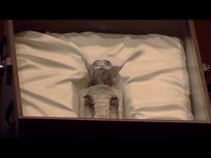 'Ancient alien corpses' presented to Mexico's Congress