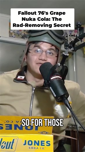 Nuka Cola Grape: Refreshing Taste Test Review