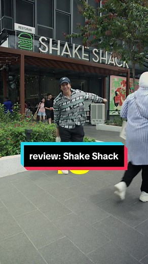 Shake Shack Review: Scrumptious Burgers and Cheesy Fries