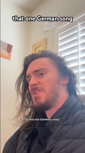 that one German song #shorts #comedy #funny