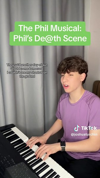 The Phil Musical: A Broadway Tribute to Parade