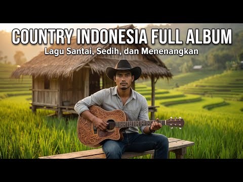 Lagu Country Indonesia Full Album Akustik Terbaru Paling Cocok Didengar Saat Perjalanan Jauh