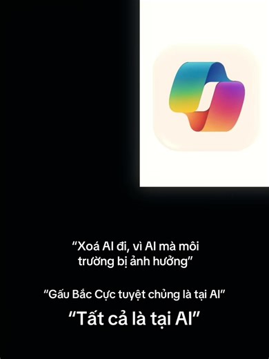 Gấu Bắc Cực và Đổ Lỗi cho AI: Một Quan Điểm