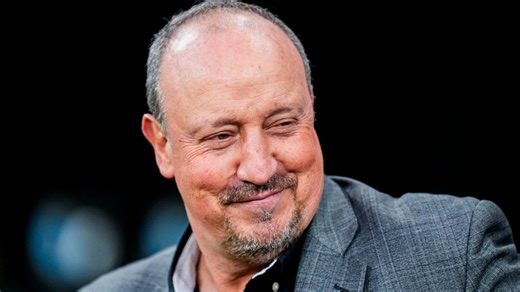 Benitez on brink of return to management with former Champions League finalists