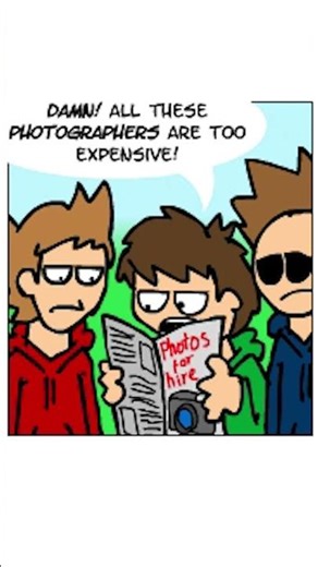 Eddsworld - Tord Helps Out #Eddsworld #Comics #ComicDub #Animation