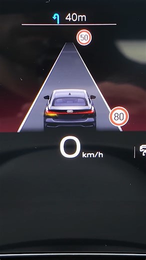 Audi S5 sedan with modern turn signal features