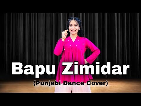 Bapu Zimidar Dance Cover | Wedding Performance | Jassi Gill Superhit Punjabi Song | Full Dance 2026