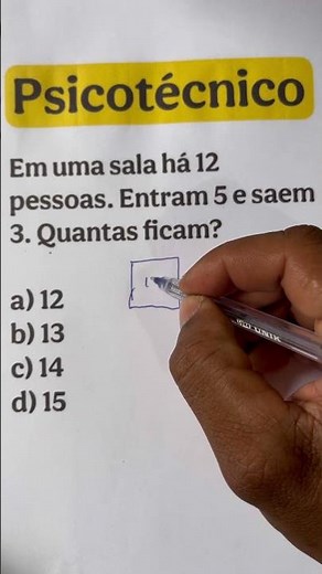 psychometric test for the Department of Motor Vehicles (DETRAN) 2025, psychometric test for the D...