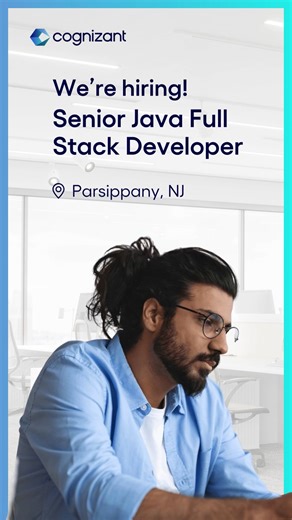 Senior Java Full Stack Developer (Angular/Azure)