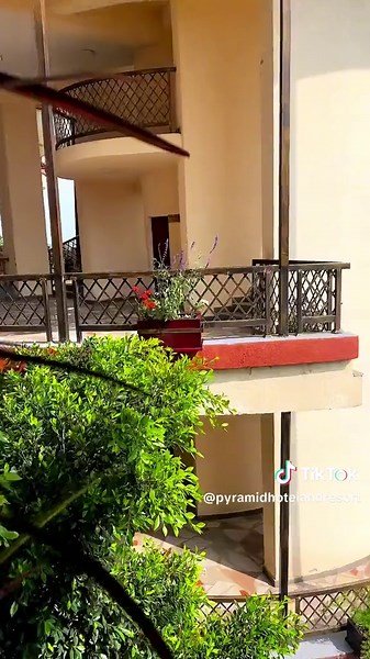 Pyramid Hotel and Resort (@pyramidhotelandresort)’s videos with original sound - Pyramid Hotel and Resort