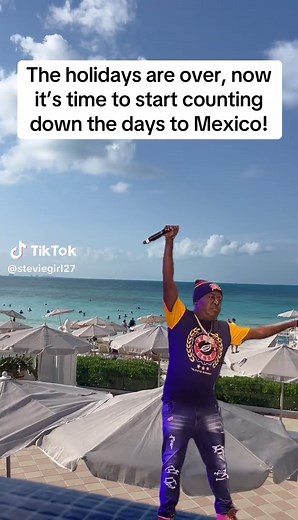 Countdown to Mexico: Exciting Beach Vacation Ideas