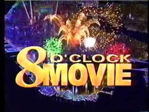 WPIX WB11 8 O'Clock Movie Bumpers December 1997