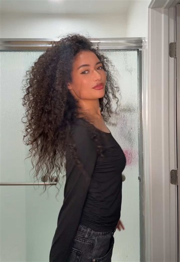 natural curls and volume > perfect coils | Hair Curls