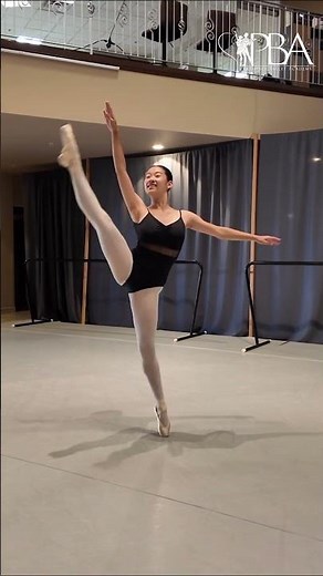 Watch Dora practice for her performance for Paquita 🩰 #paquita #ballet #balletdancer #ballerina