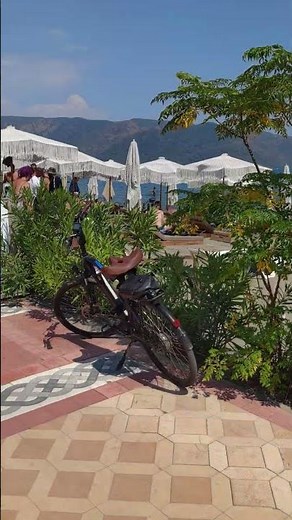 Aegean Sea Coast - Another Beautiful Beach - Excellent Views