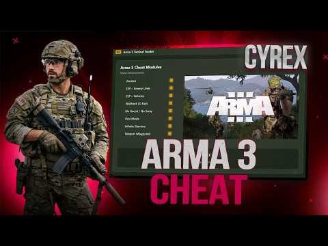 Updated** Top Arma 3 - Best Cheat Menu | Divine Hacks For Arma3 | Visuals, Aim & Many | FREE 100%