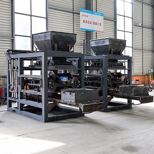 [Hot Item] Hydraulic Concrete Block Machine, Automatic Concrete Cement Block Machine