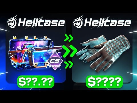Hellcase Promo Code | LEAST POPULAR CASES