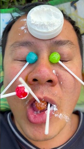 Kẹo mút,Hubabubo,quả việt quất,món khai vị và bánh ngọt ngon. #bản đồ