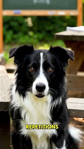🧠 Why Border Collies Are the Smartest Dog Breed | Amazing Dog Facts 🐕