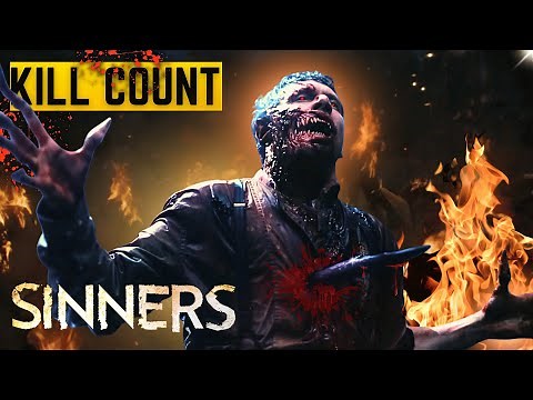 All Deaths in Sinners (2025) – Kill Count | Death Count | Carnage Count