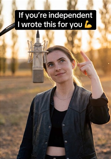 You ever do it alone? 🤔 This is for anyone out there who had to make things happen and didn’t always have the help… “Independent Girl” by Kara Holt Should I release this song? #country #emotional #countrymusic #mentalhealth #newsong