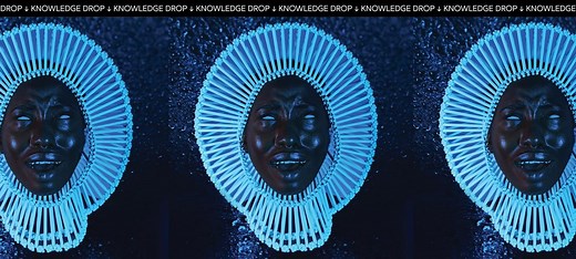 Knowledge Drop: Here’s The Inspiration For Childish Gambino’s ‘Awaken, My Love!’ Cover Art