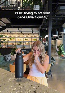 64oz Owala Water Bottle — Quietly Carrying & Hydration Tips