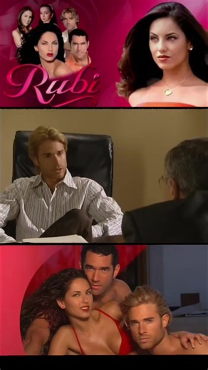rubi capitulo 72 parte 2 #Rubi ​#RubiLaDescarada ​#BarbaraMori ​#TelenovelasMexicanas ​#LaDescarada ​