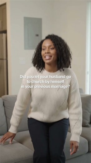 Did You Want to Marry a Man of God?