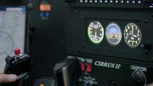 How ‘spatial disorientation’ can be fatal to pilots in flight