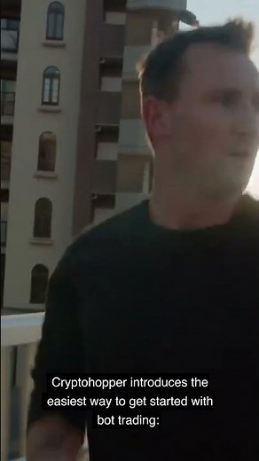 #shorts Trading made easy: Introducing the Cryptohopper Copy Bot.