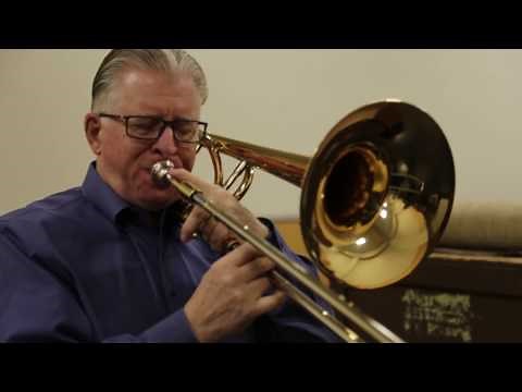 Stephen Fissel | Bass Trombone | Seattle Symphony