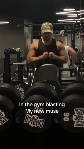 In the gym #TikTokCreatorSearchInsightsIncentive