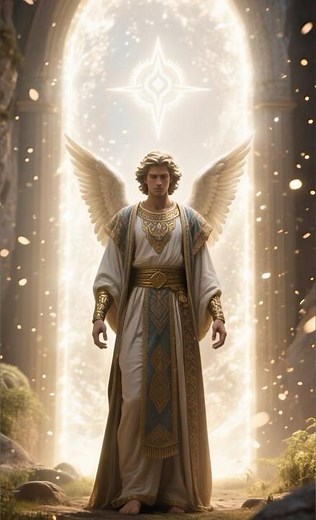 Cherubim explained fast.