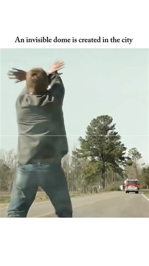 note on Instagram: "✨ Mysterious, tense, and wildly addictive… 🎬 Under the Dome 📖 Under the Dome follows a small town that’s suddenly sealed off from the world by an invisible, unbreakable dome—cutting residents off from help, freedom, and each other. As panic rises, resources dwindle, and dark secrets surface, the community must confront shifting power struggles, hidden agendas, and the terrifying mystery of who—or what—put the dome there. Suspenseful, eerie, and packed with twists. 🧩🏠⚡ 📍