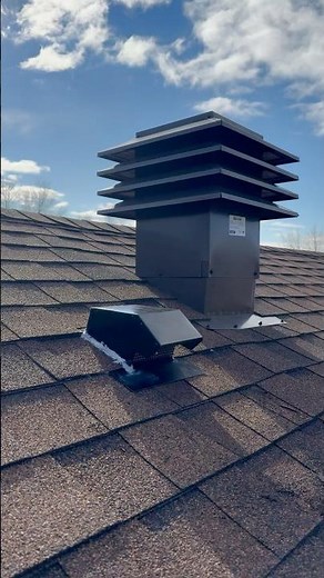 Protect Your Home: How to Install a Roof Vent for Your Bathroom Exhaust Fan!
