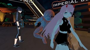 VRChat Chronicles of Laughs and Virtual Hangouts
