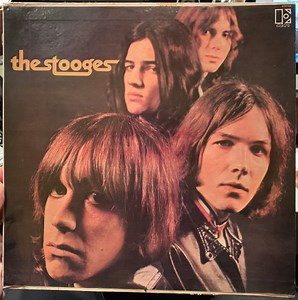 The Stooges - The Stooges