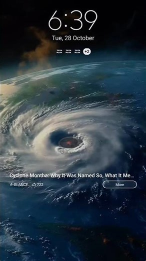 Cyclone Montha Hit Tamil Nadu cost today.