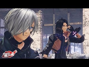 《噬神者 3》公布名為「灰域種」的新種荒神 未上市遊戲介紹