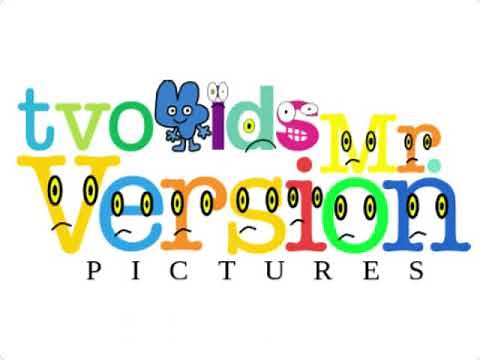 TVOkids Mr. Version Pictures Logo Bloopers Take 19 - A Different Character? FRICK!