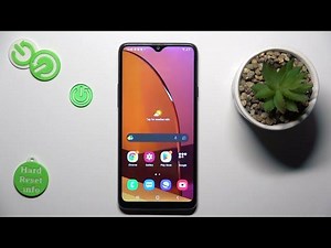 How to Virus Scan Samsung Galaxy A20S - Malware Detection