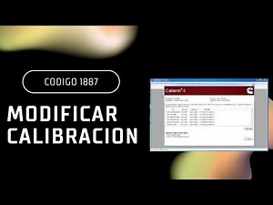 Cummins X15 codigo de falla 1887 Sensor Nox Eliminacion con Cummins Calterm