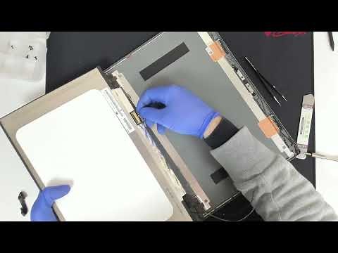 How to replace Lenovo IdeaPad 3 display
