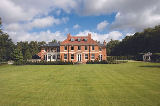 Building a Georgian Style House: How to Get it Right