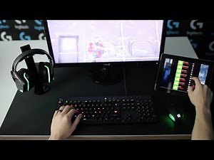 RGB Intelligent Illumination and Arx Control in The Division