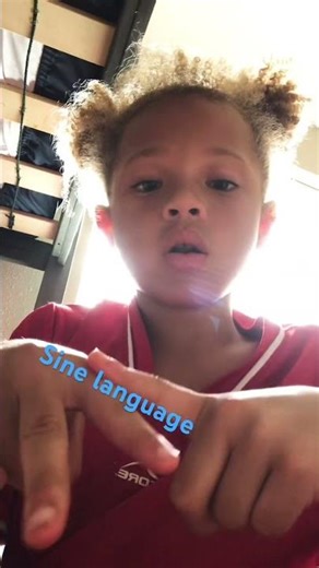 Sine language #lifeisbutadream