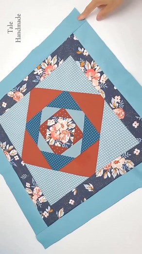Sewing Tips and Tricks | Patchwork Cushion Cover Patch Work Credit @TaleHandmade #sewingtipsandtricks #tipsandtricks #sewingtricks #projecttotry #sewingforbeginners #sewingtutorials #sewingtutorialforbeginners #sewingprojectforbeginners #amazingtips #easysewingtricks | Quilt Patterns PDF